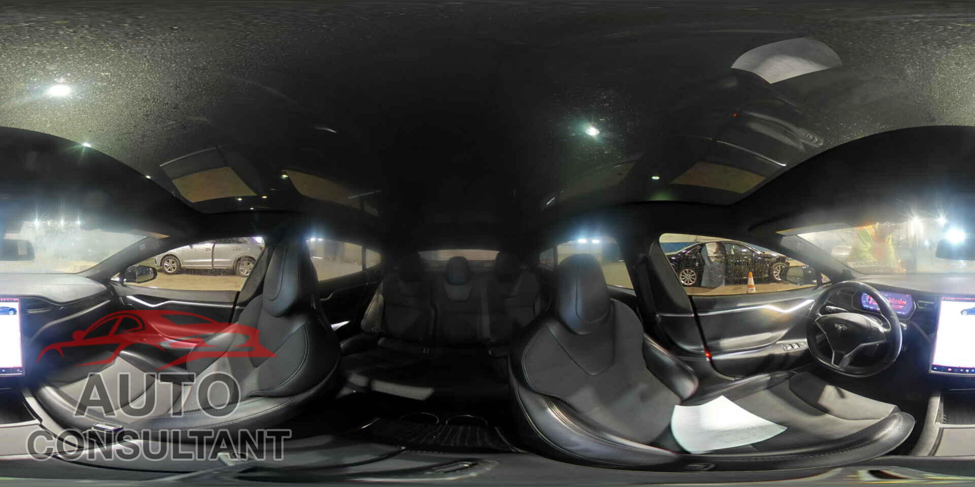 TESLA MODEL S 2017 - 5YJSA1E23HF229985