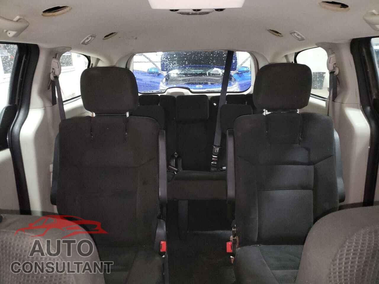 DODGE CARAVAN 2017 - 2C4RDGBG0HR574579