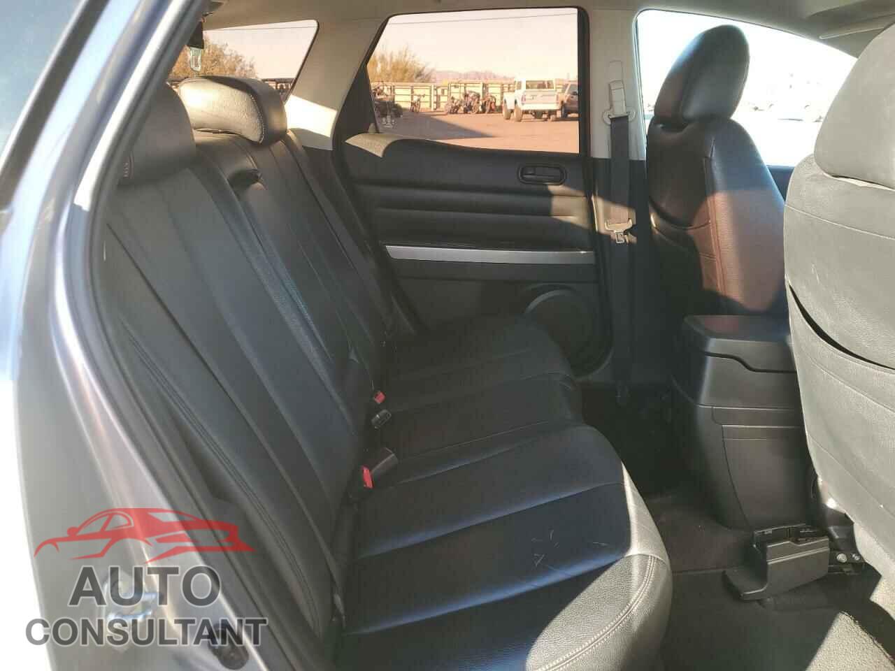 MAZDA CX-7 2011 - JM3ER2A55B0378648