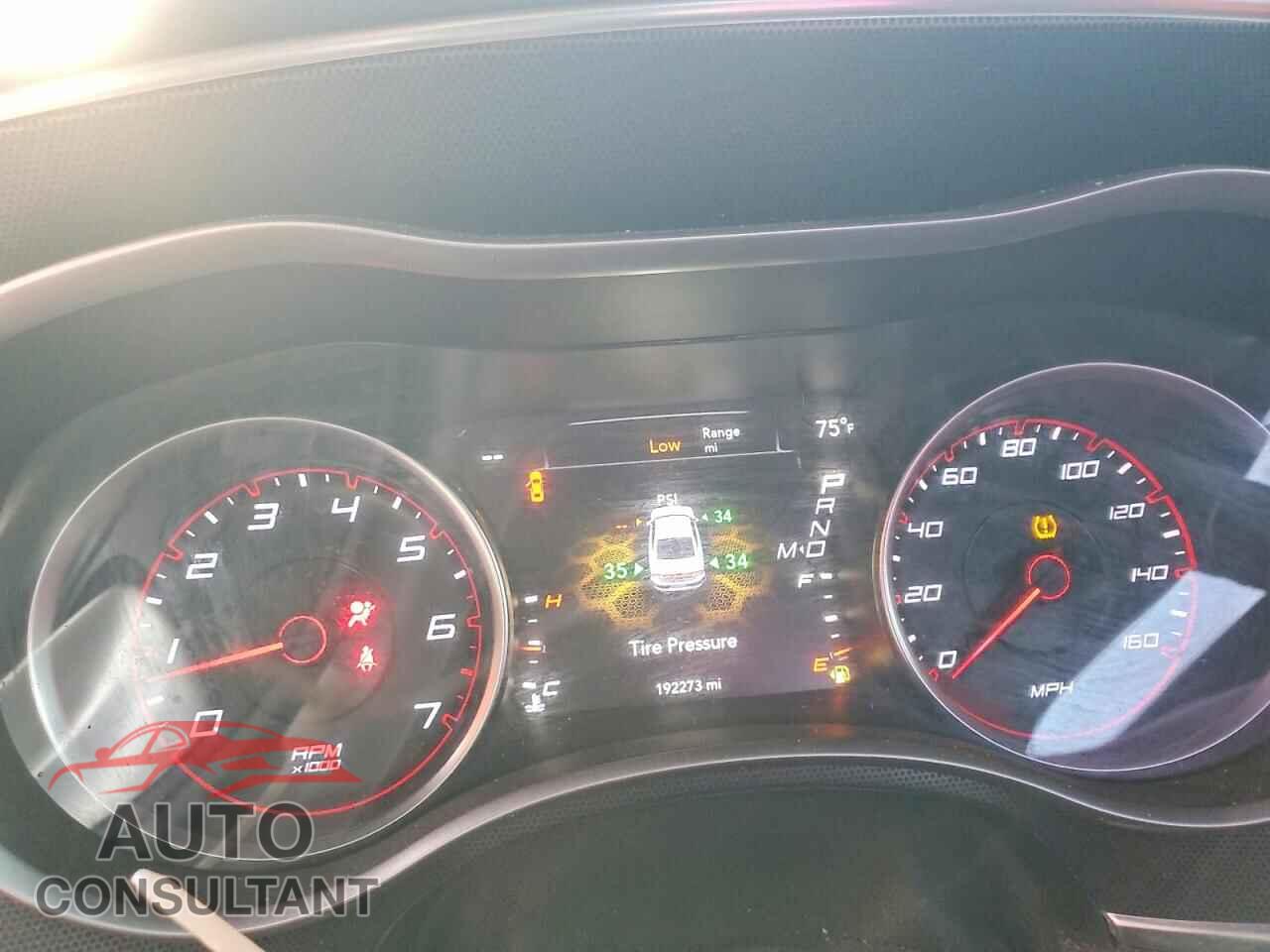 DODGE CHARGER 2015 - 2C3CDXCT1FH500922