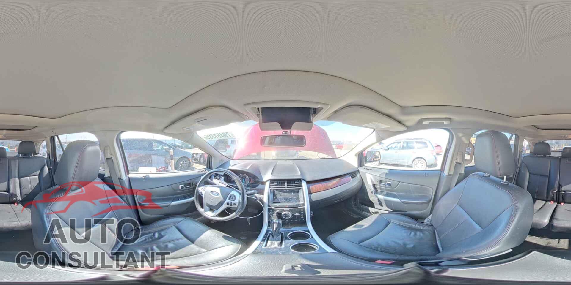 FORD EDGE 2011 - 2FMDK4KC7BBA60364