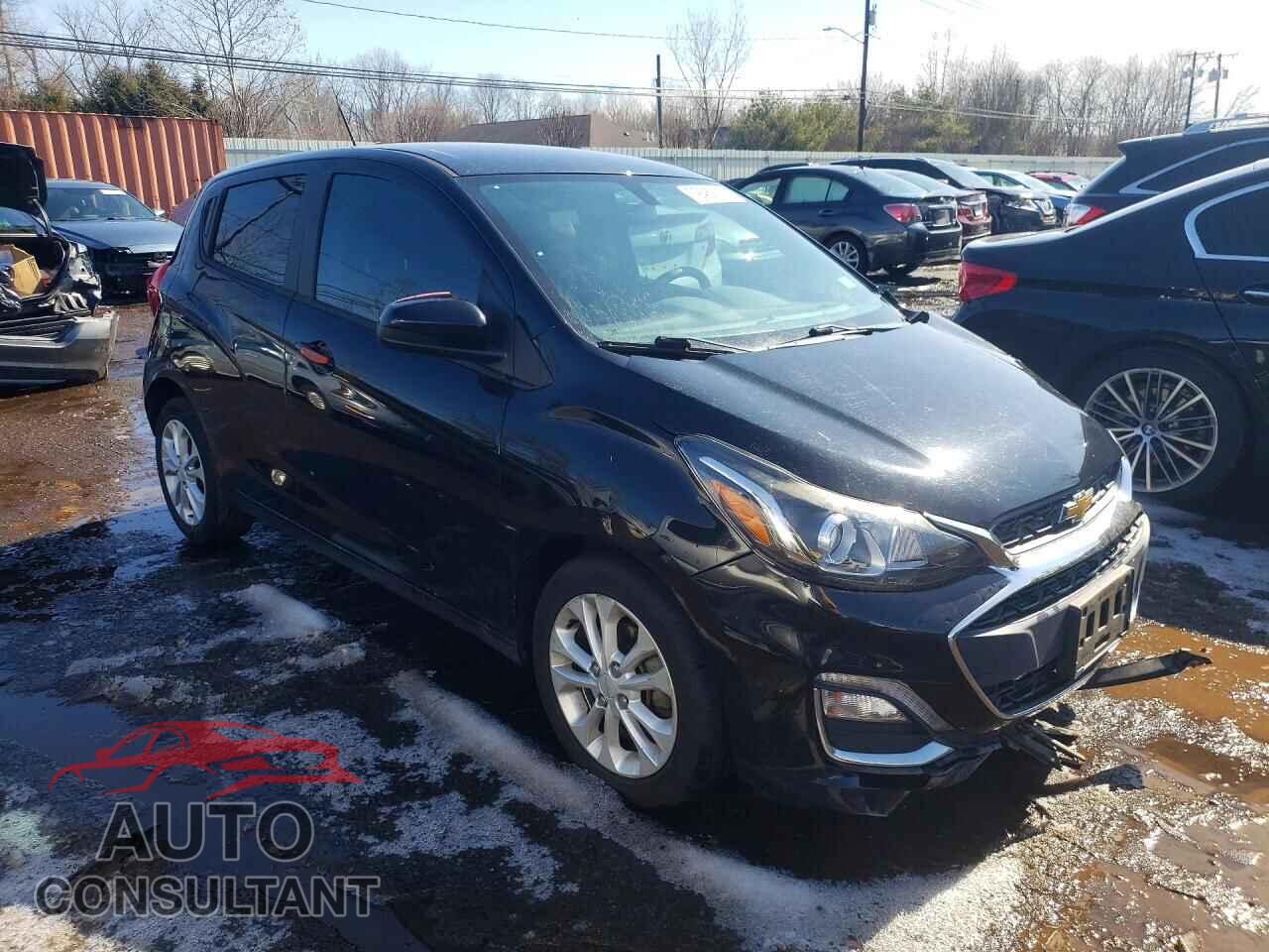 CHEVROLET SPARK 2020 - KL8CD6SA5LC477562