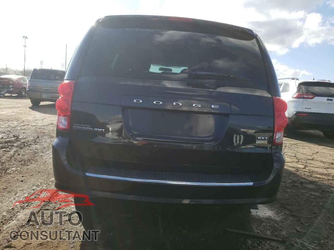 DODGE CARAVAN 2016 - 2C4RDGCG7GR328335