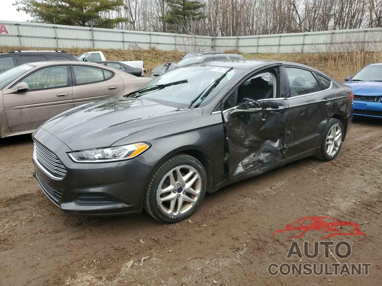 FORD FUSION 2016 - 3FA6P0H70GR213358