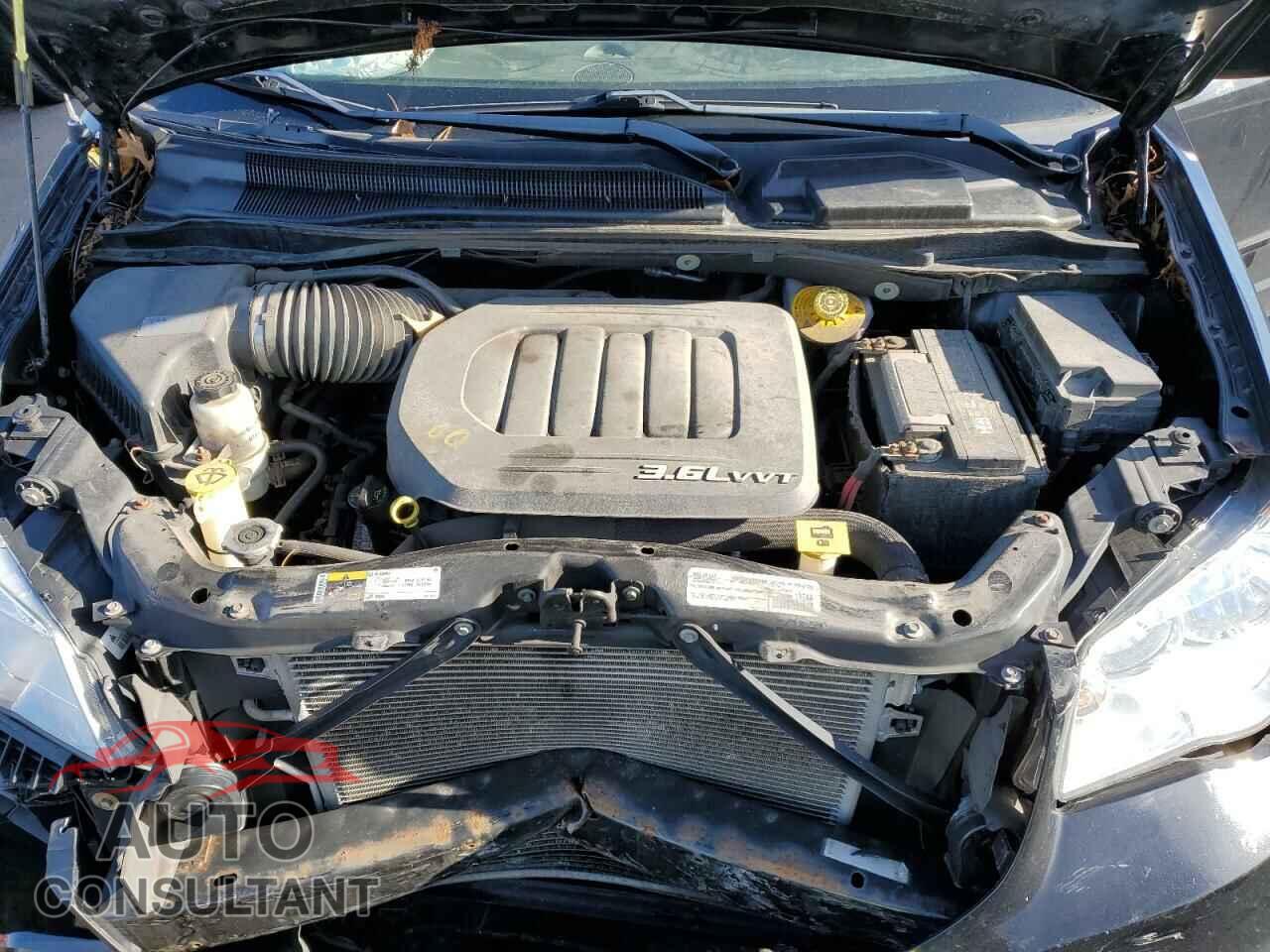 DODGE CARAVAN 2015 - 2C4RDGBG2FR608373