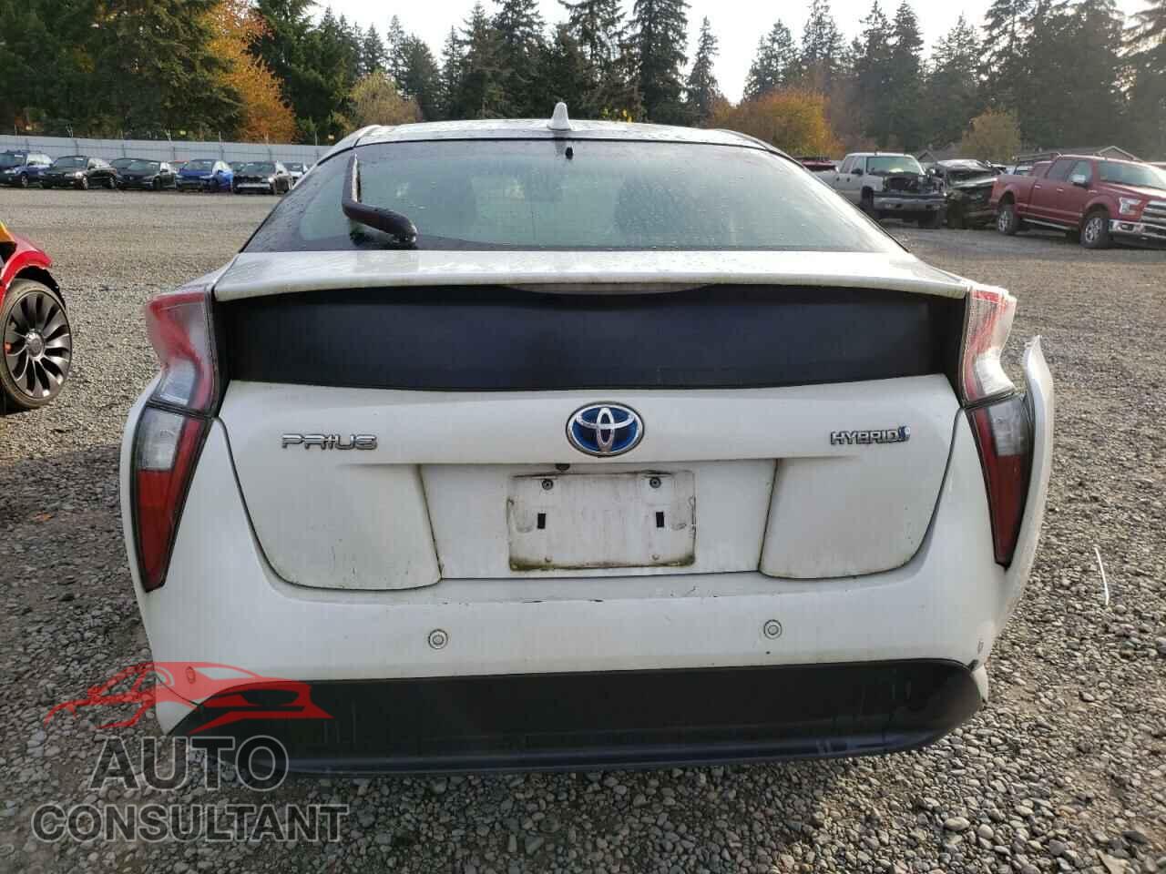 TOYOTA PRIUS 2017 - JTDKARFU7H3048559