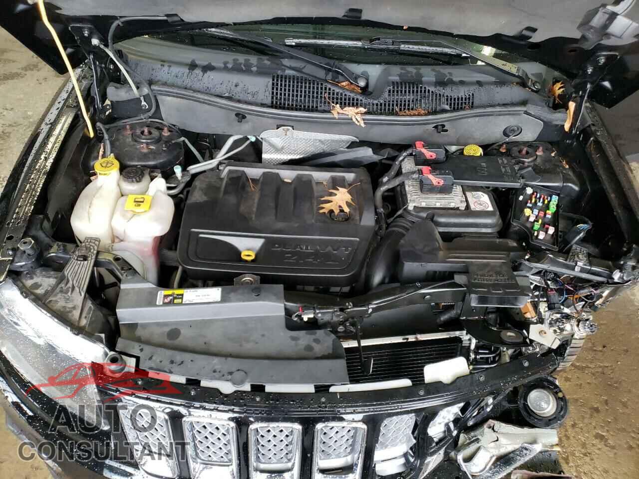JEEP COMPASS 2014 - 1C4NJDCB2ED532745