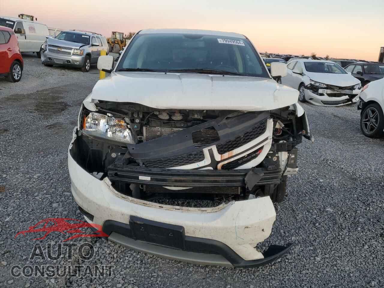 DODGE JOURNEY 2015 - 3C4PDCEG1FT655130