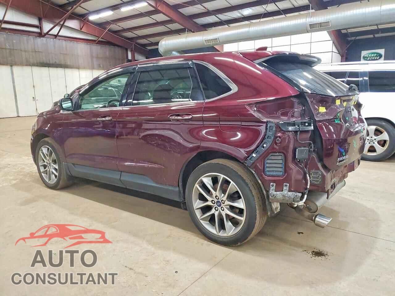 FORD EDGE 2017 - 2FMPK4K86HBB54303