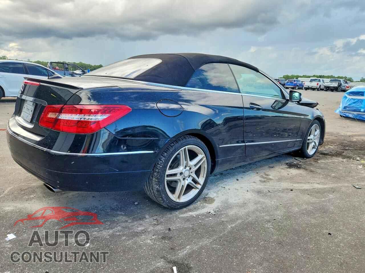 MERCEDES-BENZ E-CLASS 2013 - WDDKK5KFXDF208638