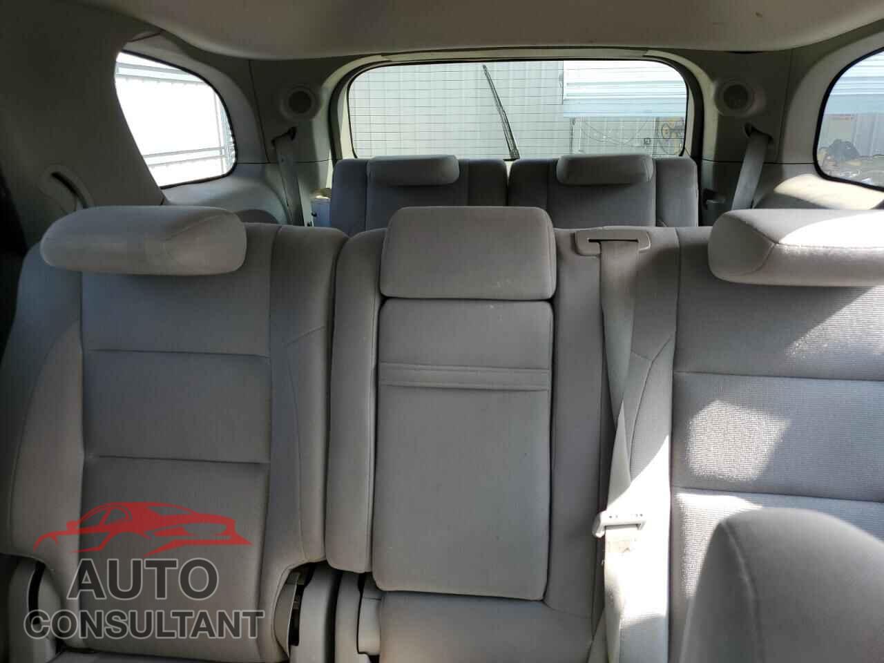 DODGE DURANGO 2011 - 1D4RD4GG7BC637929