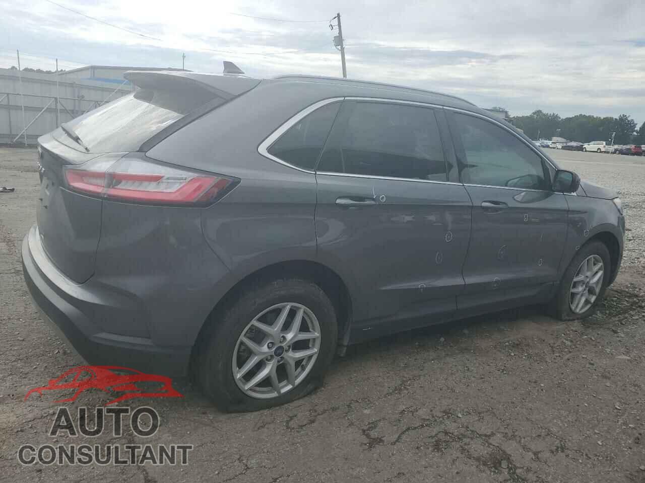 FORD EDGE 2021 - 2FMPK3J99MBA23512