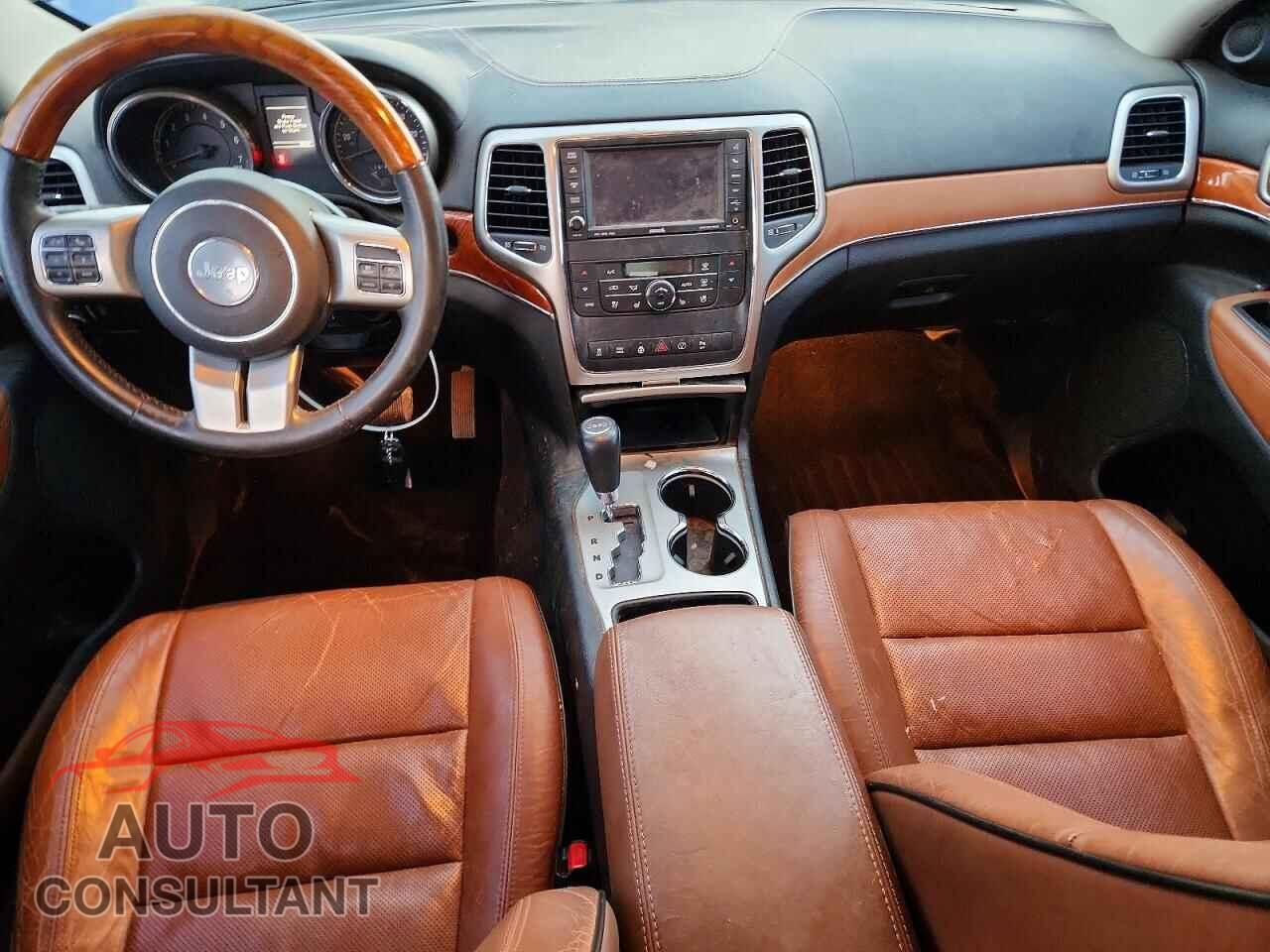 JEEP CHEROKEE 2013 - 1C4RJECT0DC612615