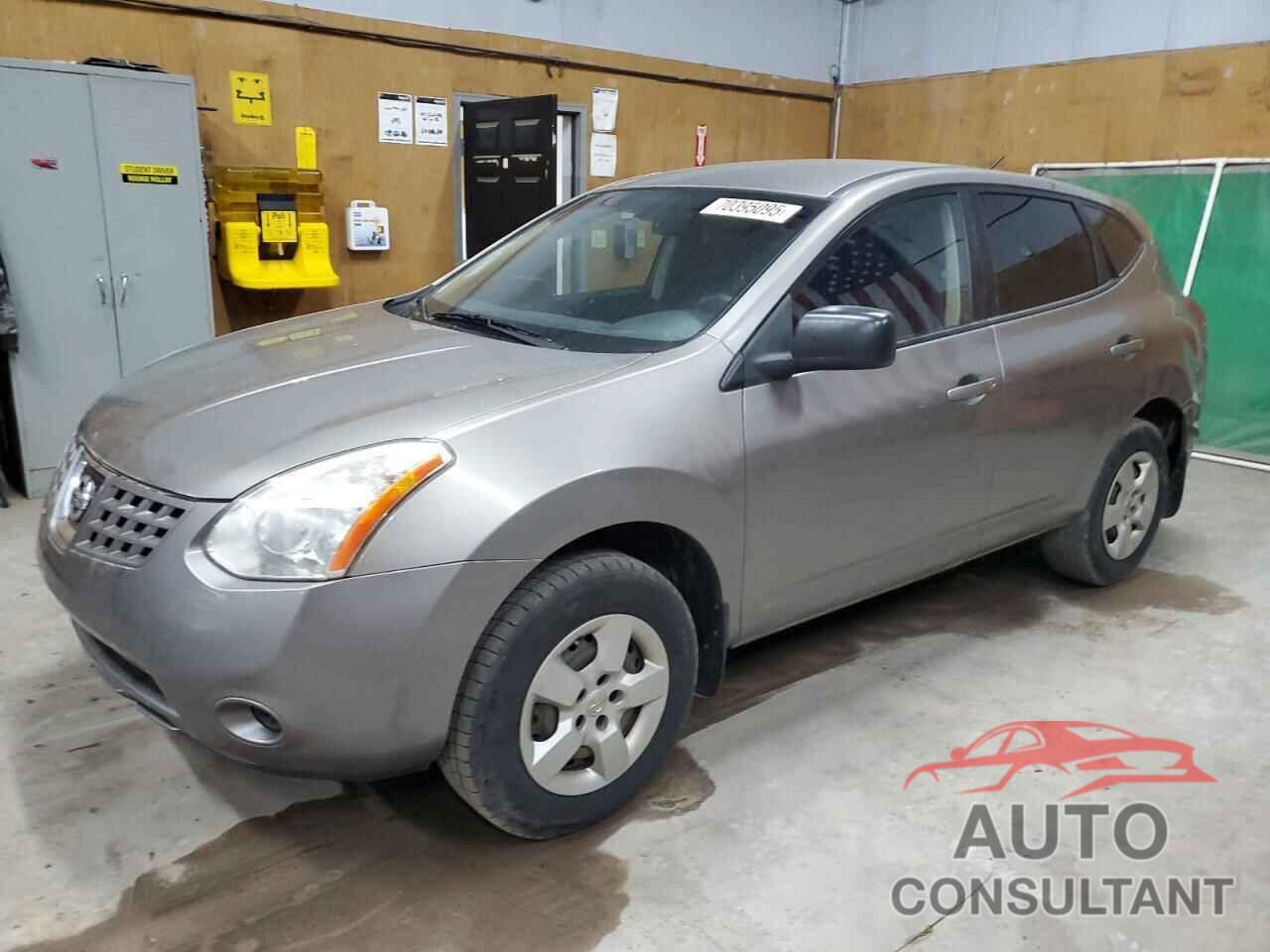 NISSAN ROGUE 2009 - JN8AS58VX9W181859