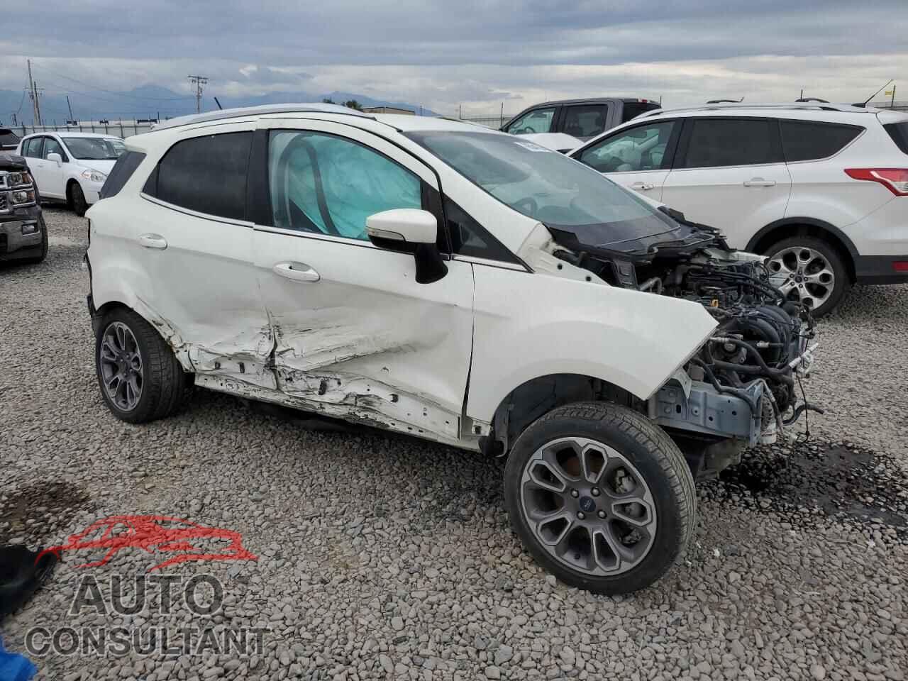 FORD ECOSPORT 2020 - MAJ6S3KL5LC359088