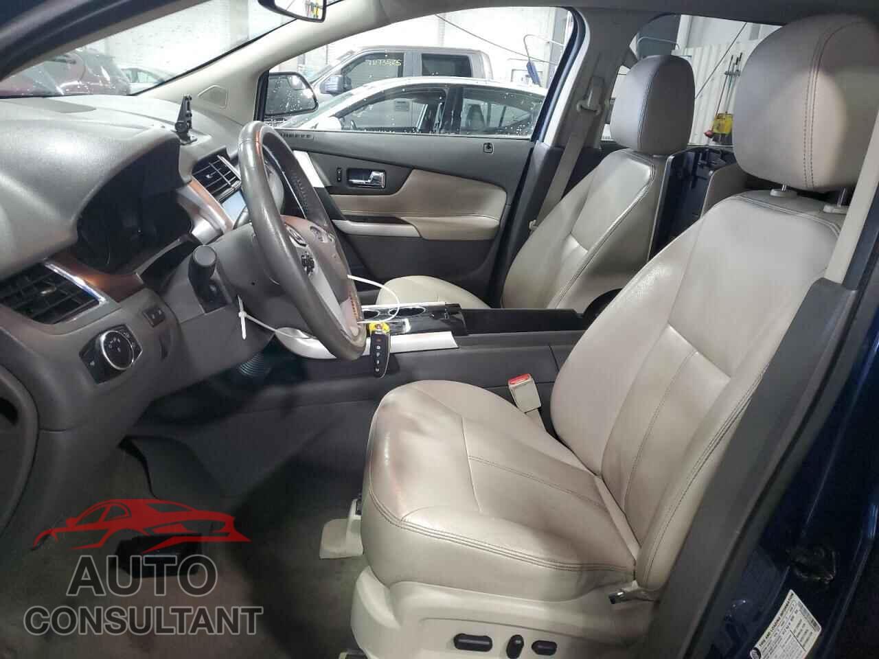 FORD EDGE 2012 - 2FMDK3KC3CBA56999