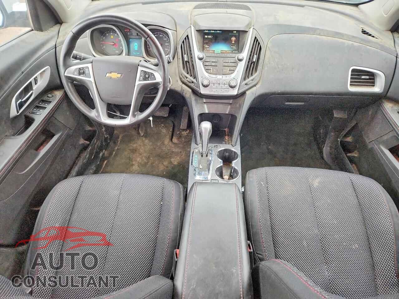 CHEVROLET EQUINOX 2014 - 2GNFLFEK9E6324164