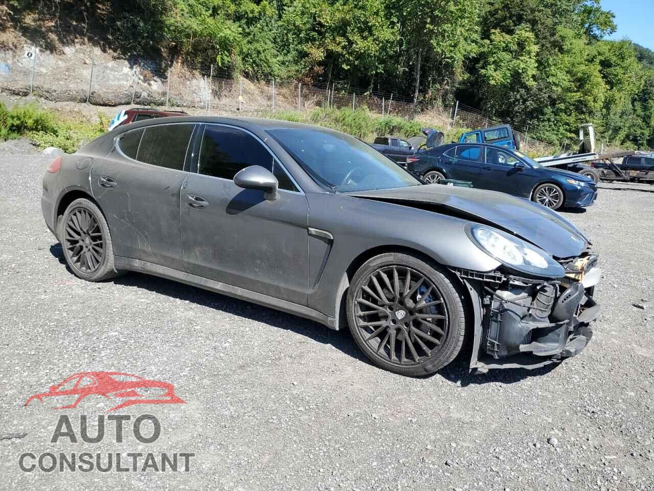 PORSCHE PANAMERA 2014 - WP0AB2A77EL055220