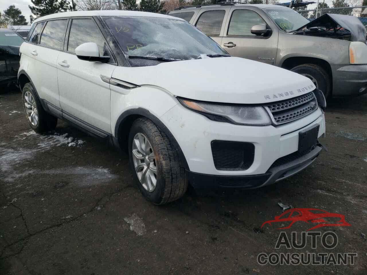 LAND ROVER RANGEROVER 2018 - SALVP2RX5JH296495