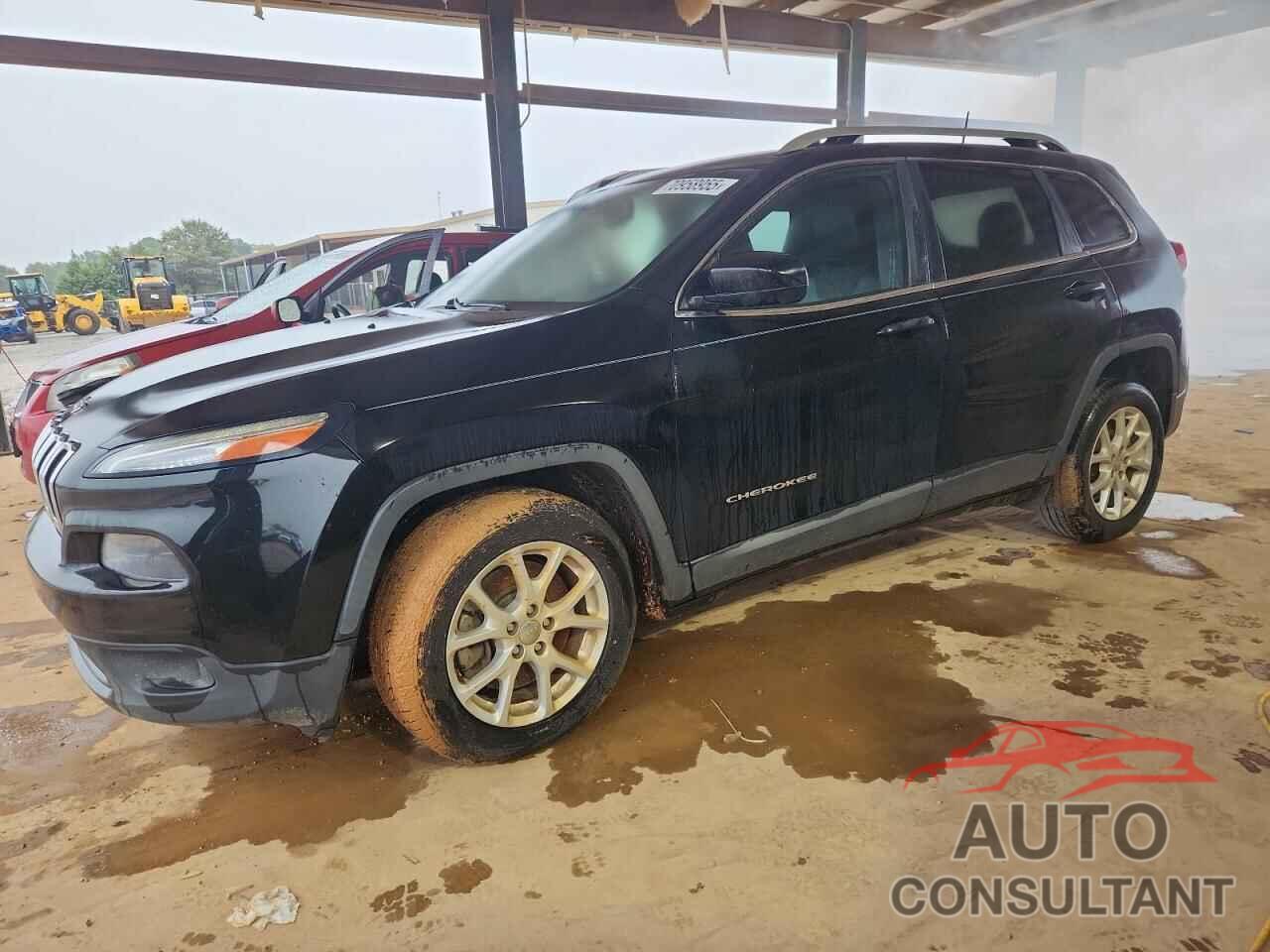 JEEP GRAND CHER 2018 - 1C4PJLLBXJD504012