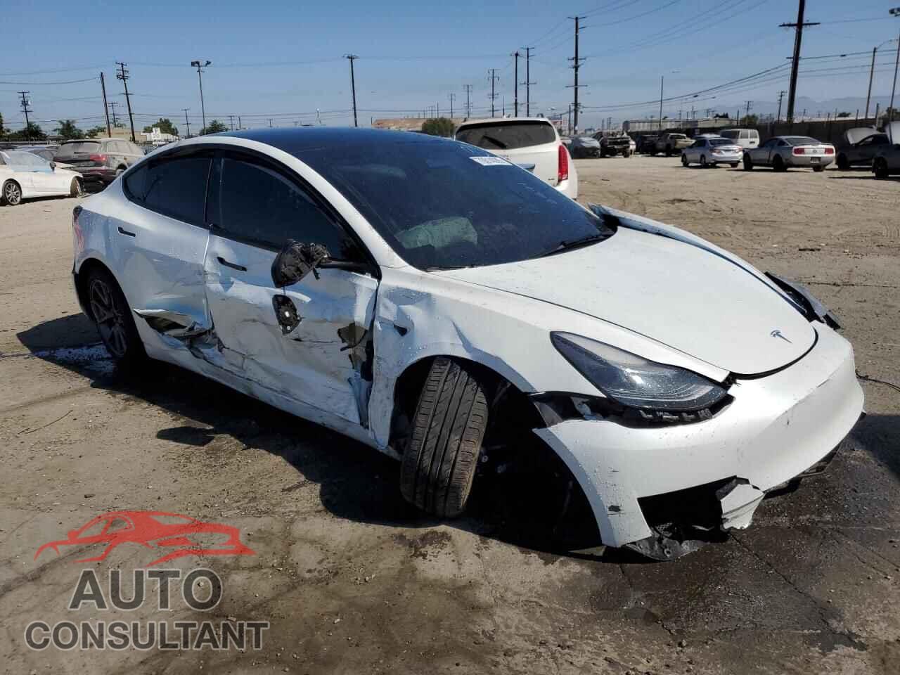 TESLA MODEL 3 2023 - 5YJ3E1EA8PF589655