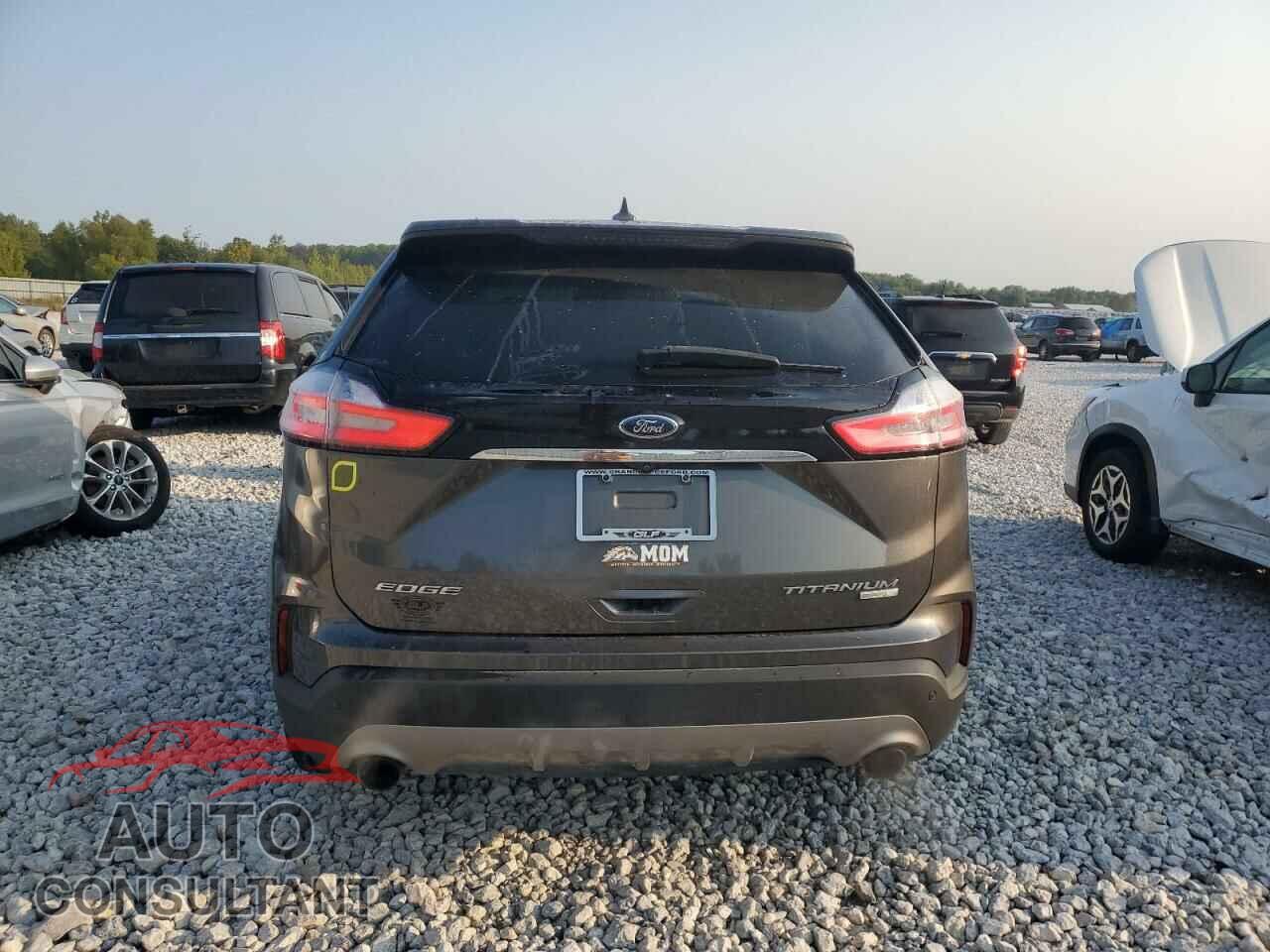 FORD EDGE 2019 - 2FMPK4K92KBB14199