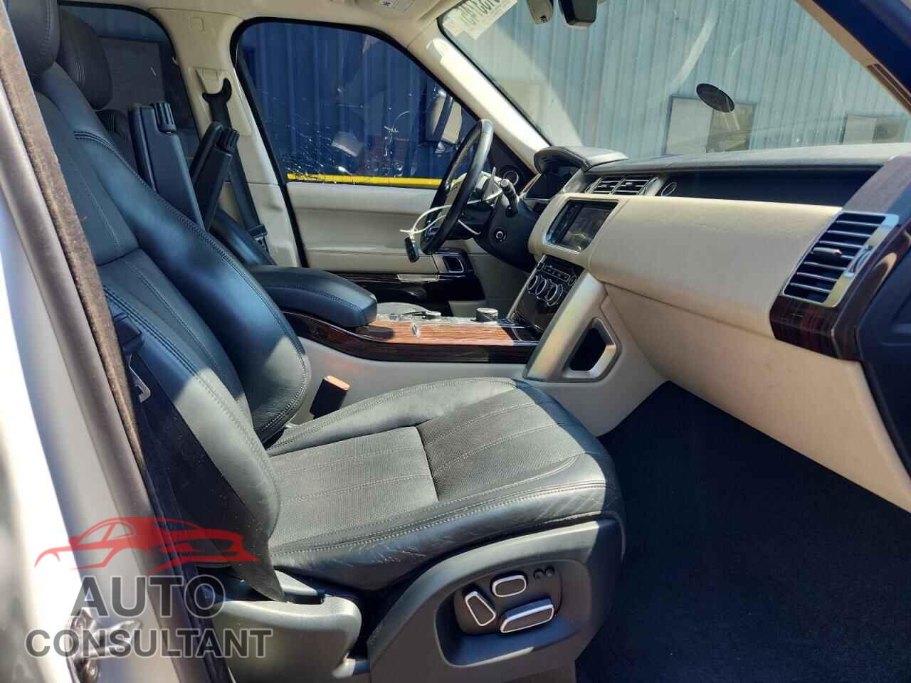 LAND ROVER RANGEROVER 2013 - SALGS2EF3DA119574