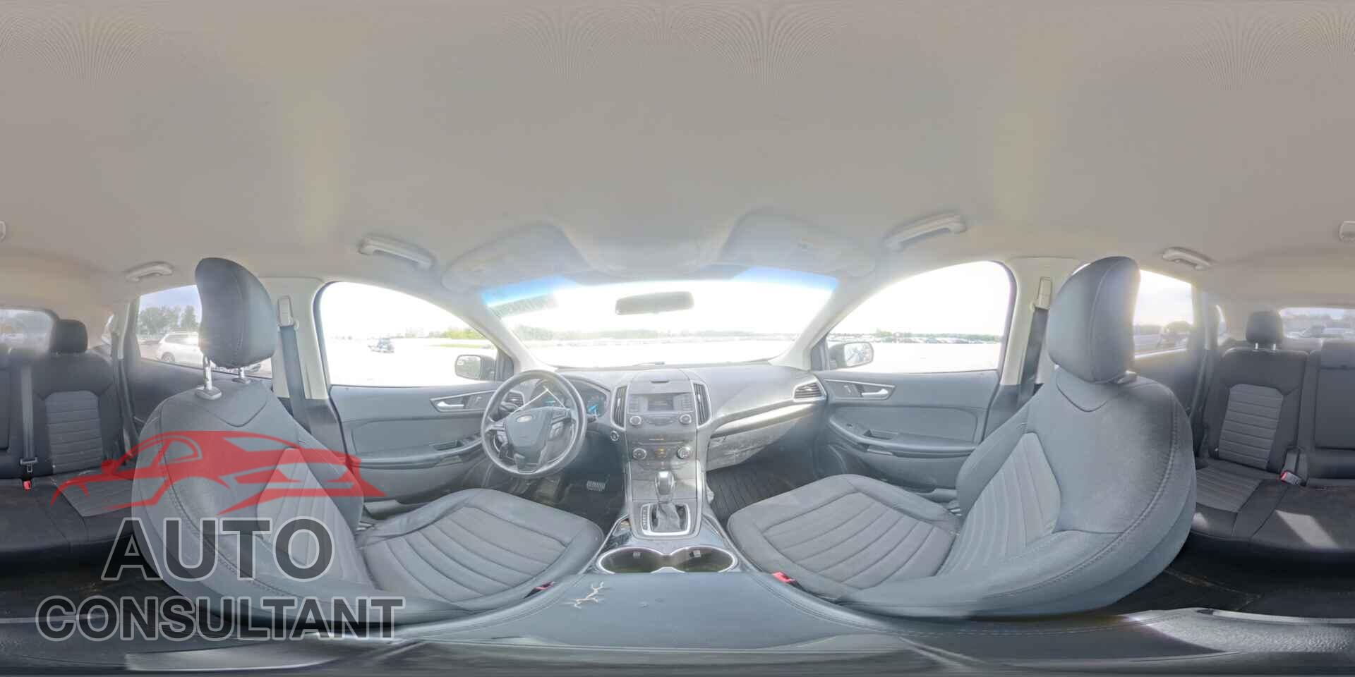 FORD EDGE 2018 - 2FMPK4G92JBB72000