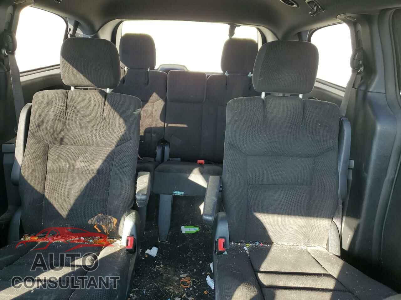 DODGE CARAVAN 2017 - 2C4RDGBG2HR878108