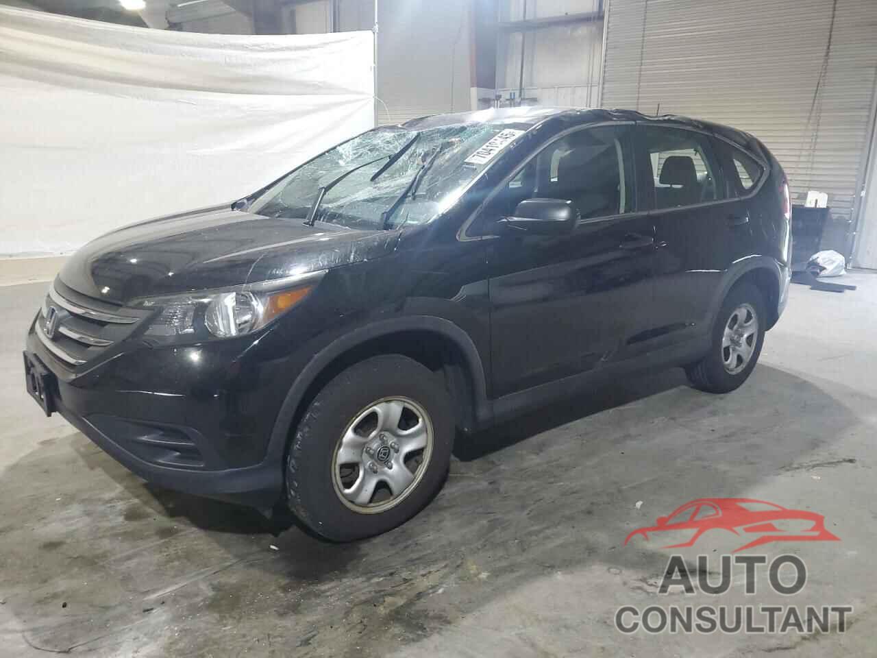 HONDA CRV 2013 - 2HKRM4H36DH677774