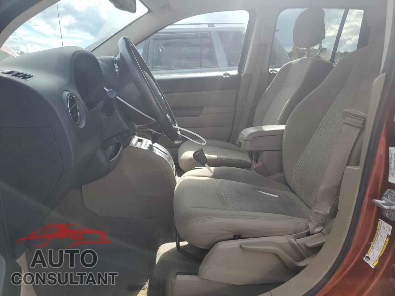 JEEP COMPASS 2012 - 1C4NJDEB9CD686914