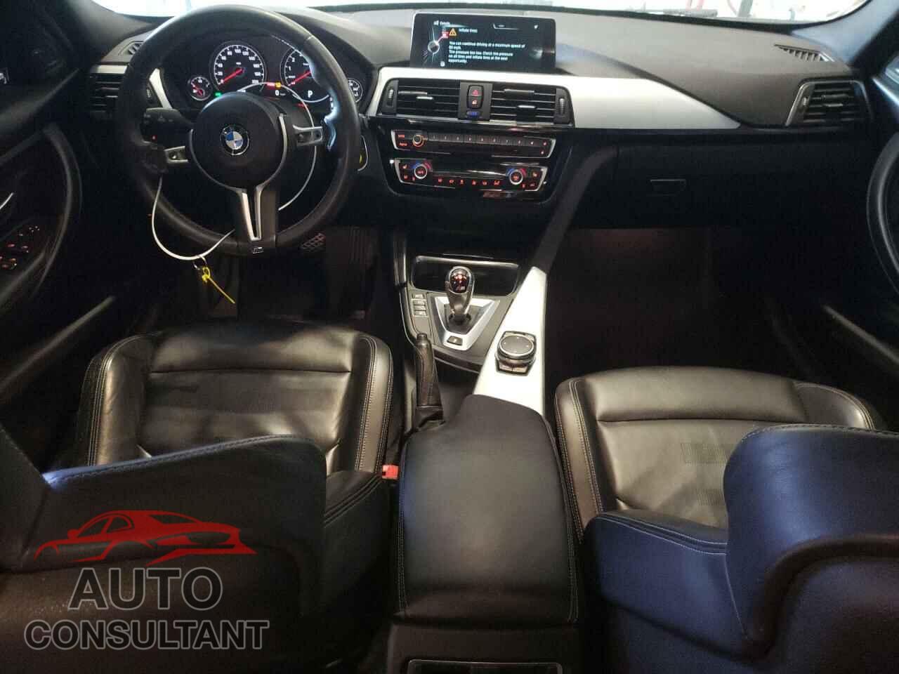 BMW M3 2016 - WBS8M9C56G5E68682