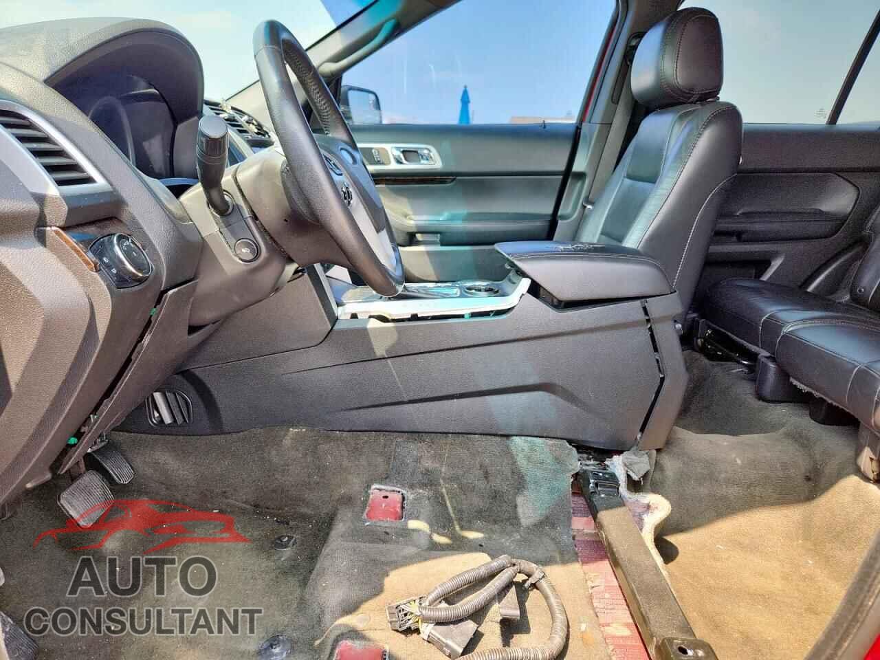 FORD EXPLORER 2015 - 1FM5K7F80FGA10285