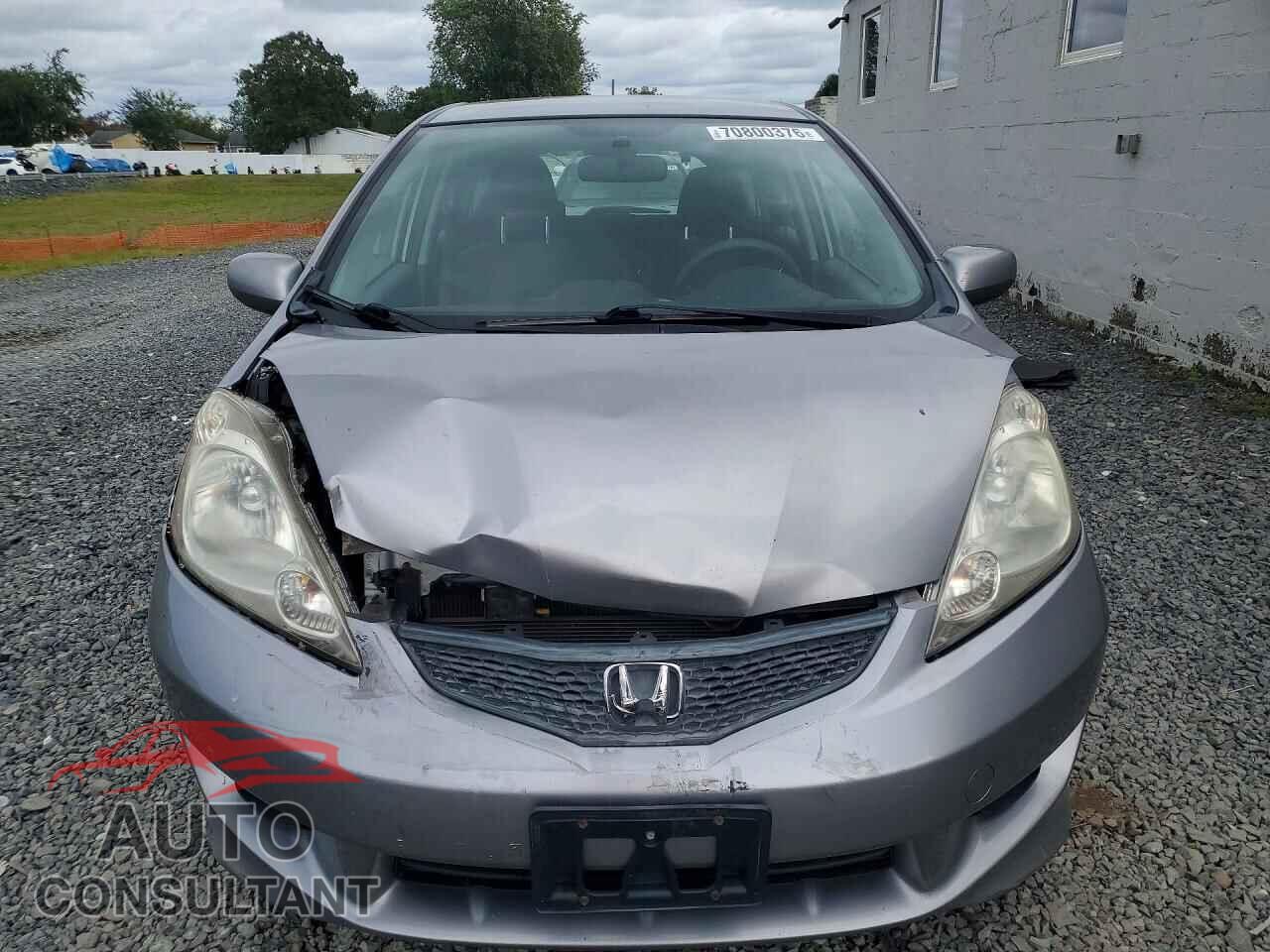 HONDA FIT 2009 - JHMGE88459S018404