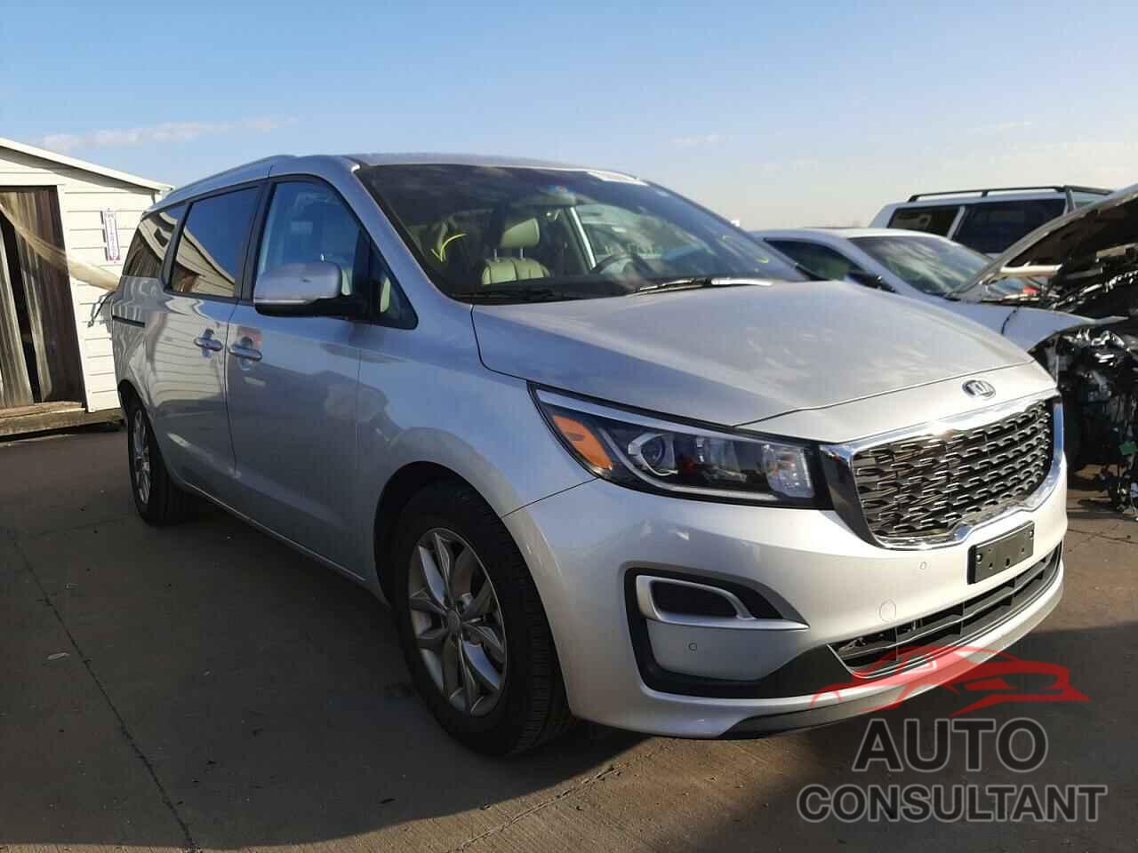 KIA SEDONA 2019 - KNDMB5C14K6529884