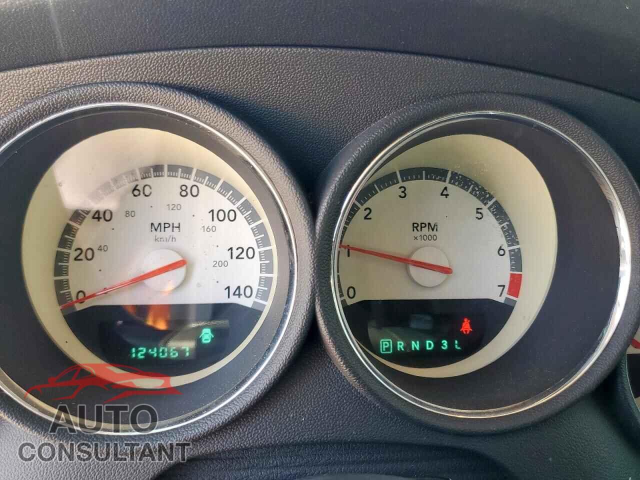 DODGE CHARGER 2010 - 2B3CA4CD5AH108922