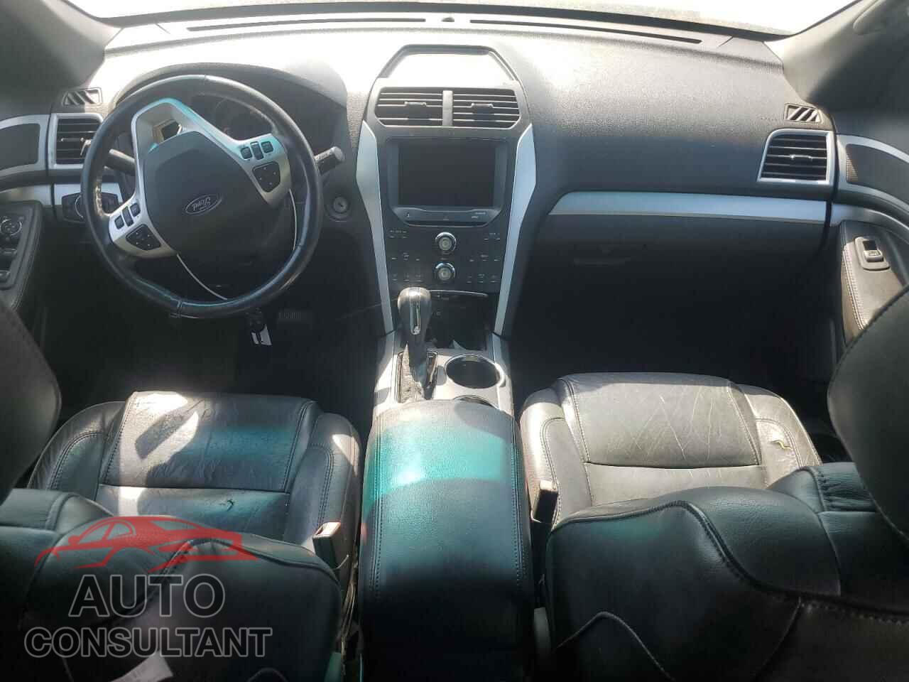FORD EXPLORER 2012 - 1FMHK7D8XCGA90495