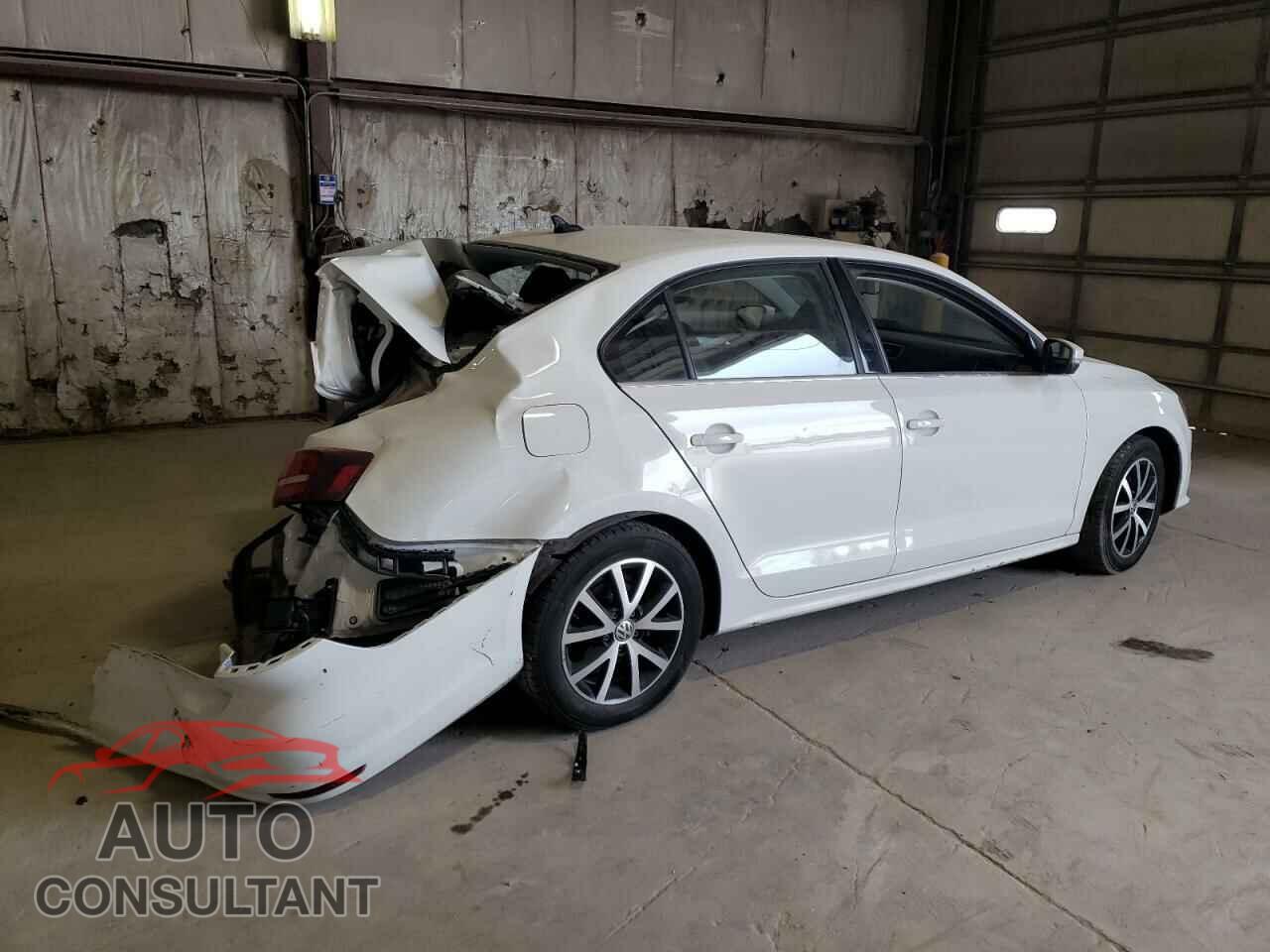 VOLKSWAGEN JETTA 2017 - 3VWDB7AJ6HM358530
