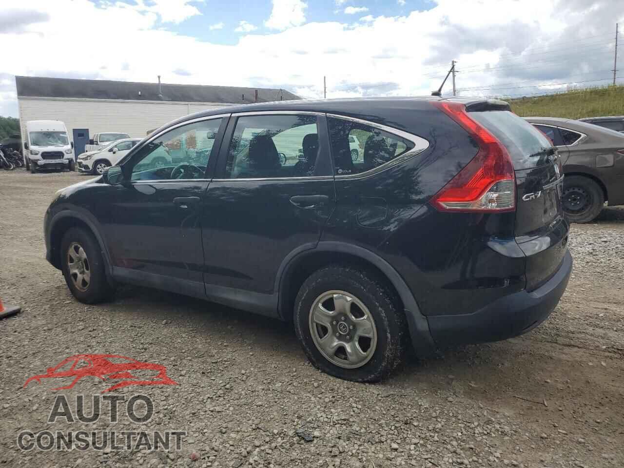 HONDA CRV 2012 - 2HKRM4H31CH620526