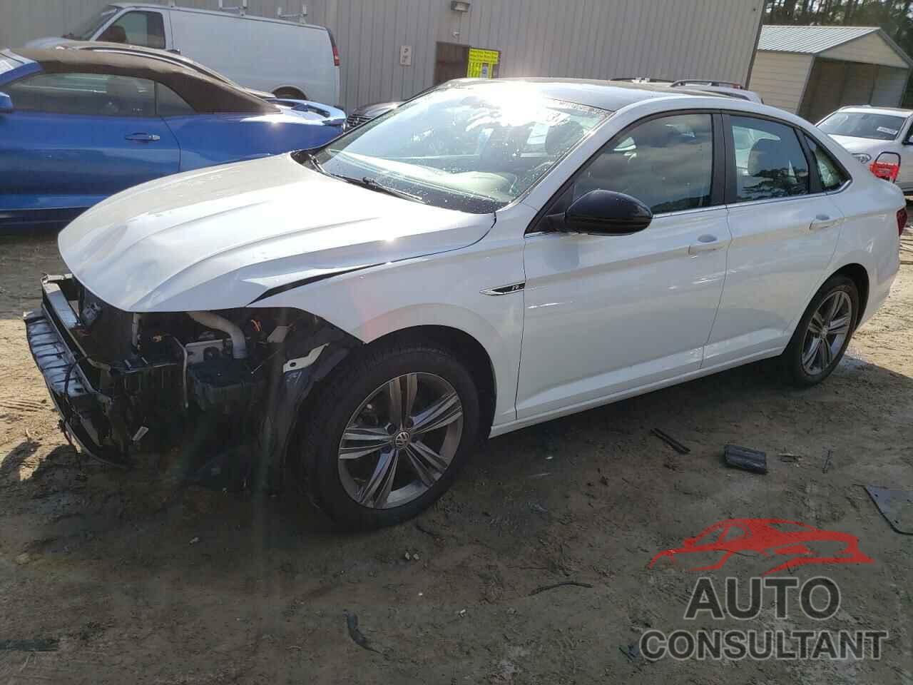 VOLKSWAGEN JETTA 2019 - 3VWC57BU0KM210571