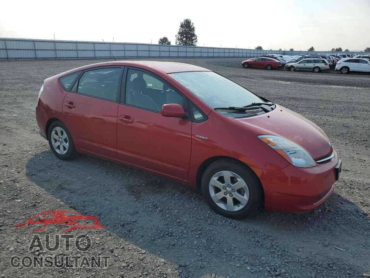 TOYOTA PRIUS 2009 - JTDKB20U493473235