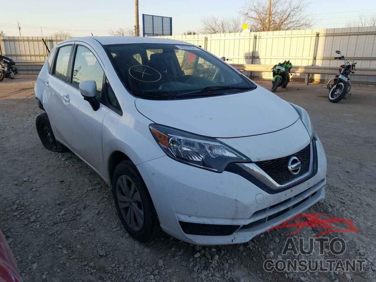 NISSAN VERSA 2019 - 3N1CE2CP3KL355241