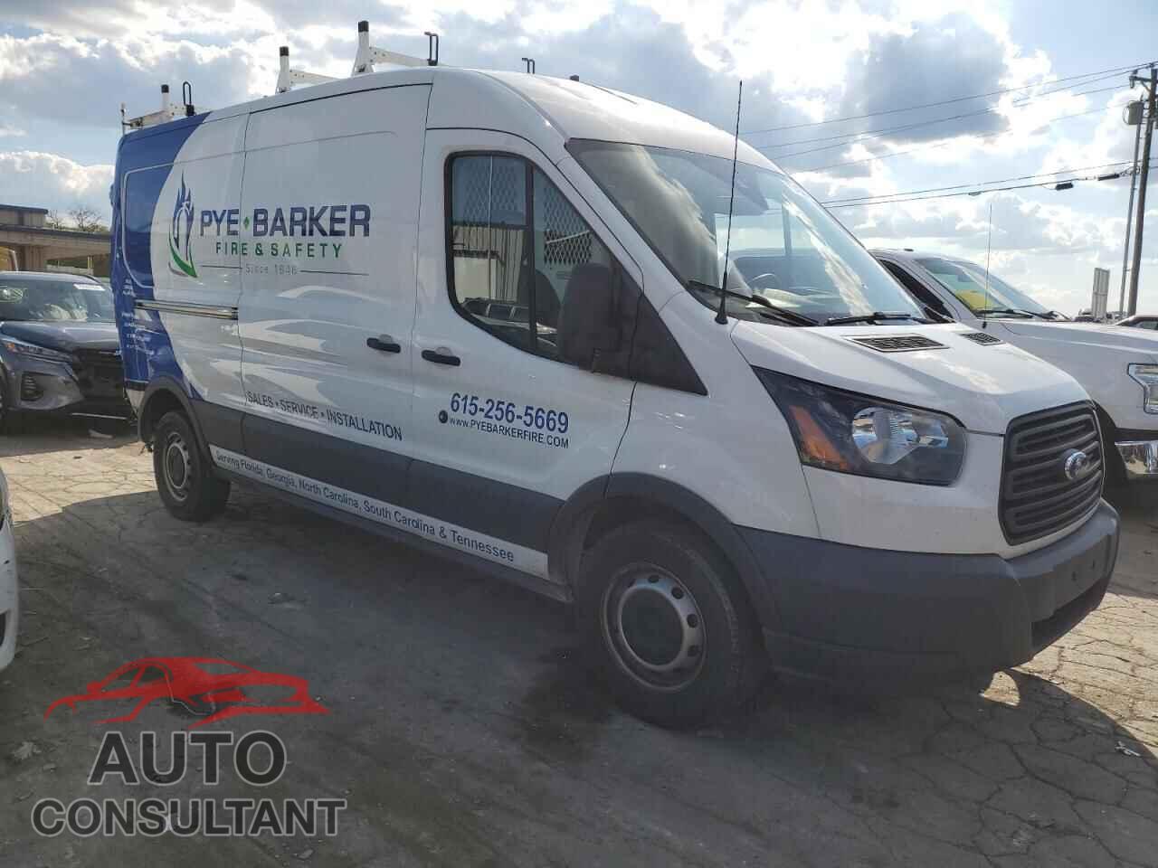 FORD TRANSIT 2017 - 1FTYR2CM5HKA44448