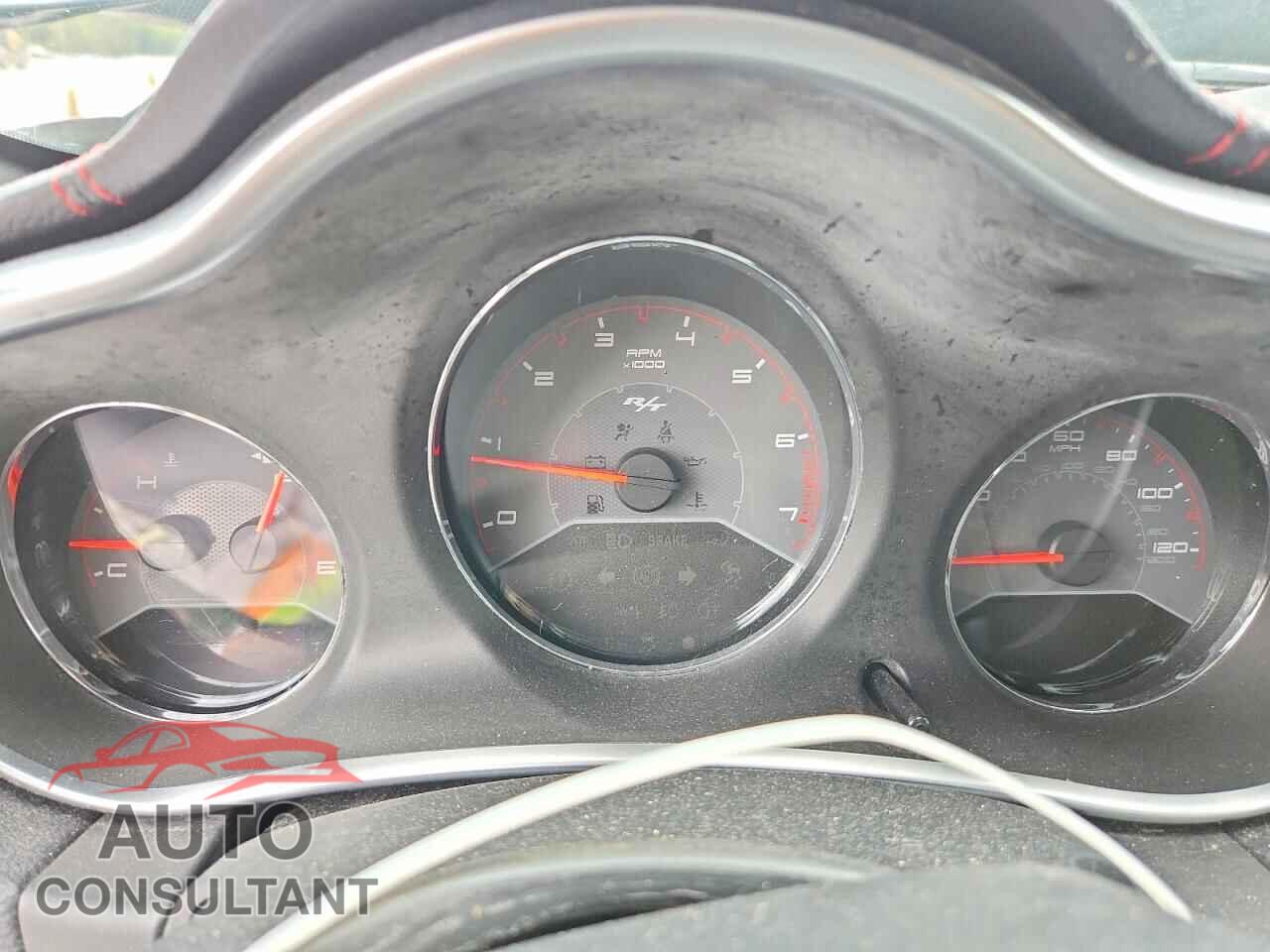 DODGE AVENGER 2012 - 1C3CDZBG6CN137682