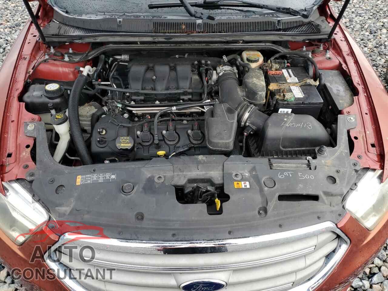 FORD TAURUS 2014 - 1FAHP2E86EG126778