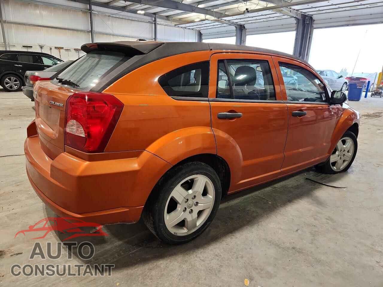 DODGE CALIBER 2011 - 1B3CB1HAXBD132707