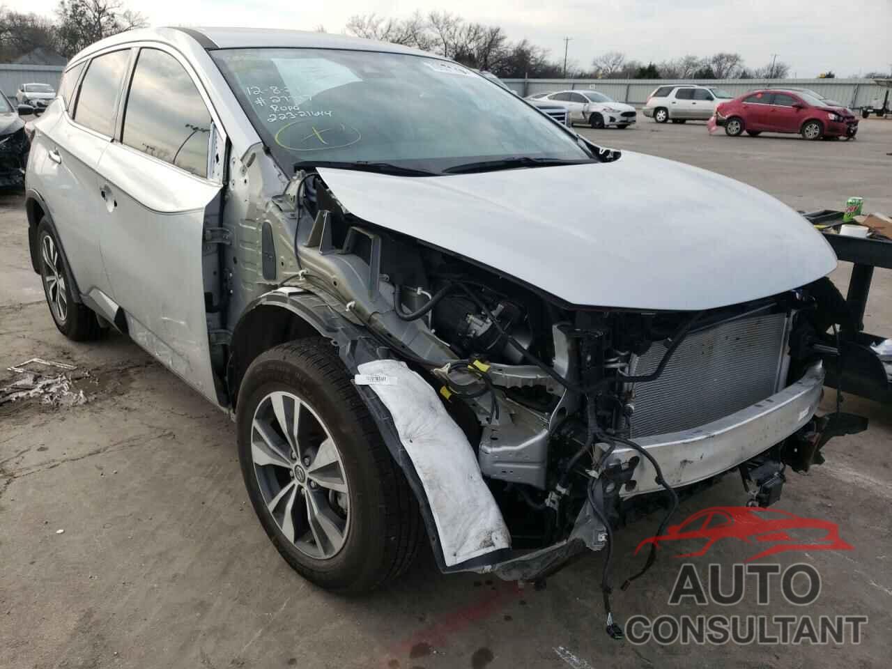 NISSAN MURANO 2020 - 5N1AZ2AJ4LN165114