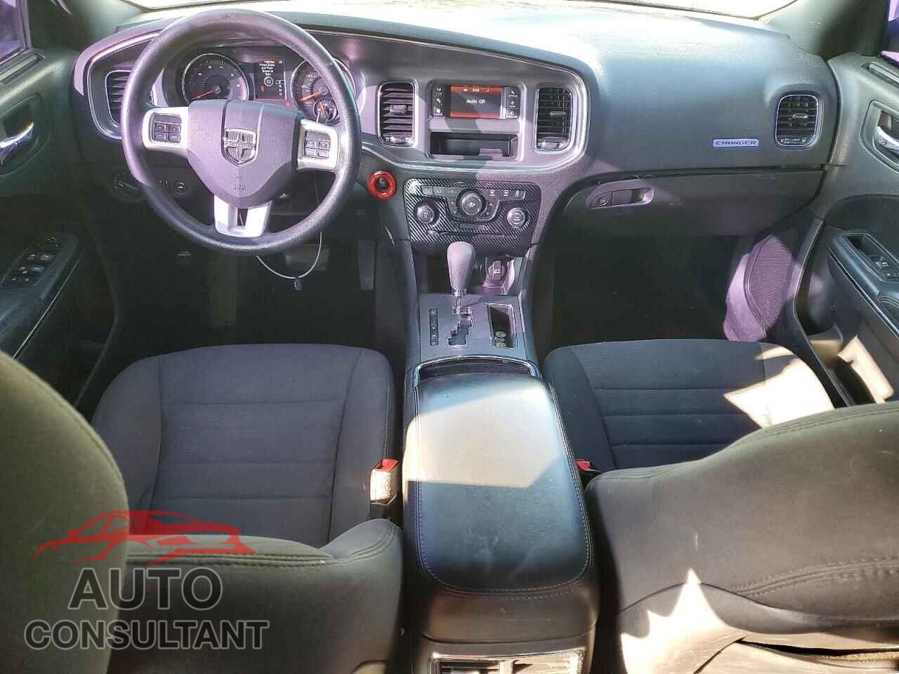 DODGE CHARGER 2014 - 2C3CDXBG1EH285108