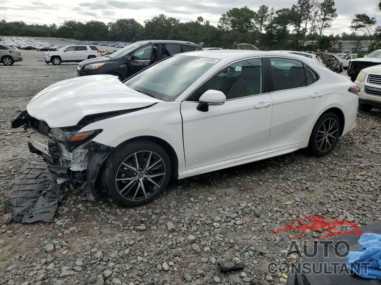 TOYOTA CAMRY 2023 - 4T1G11AK5PU783994