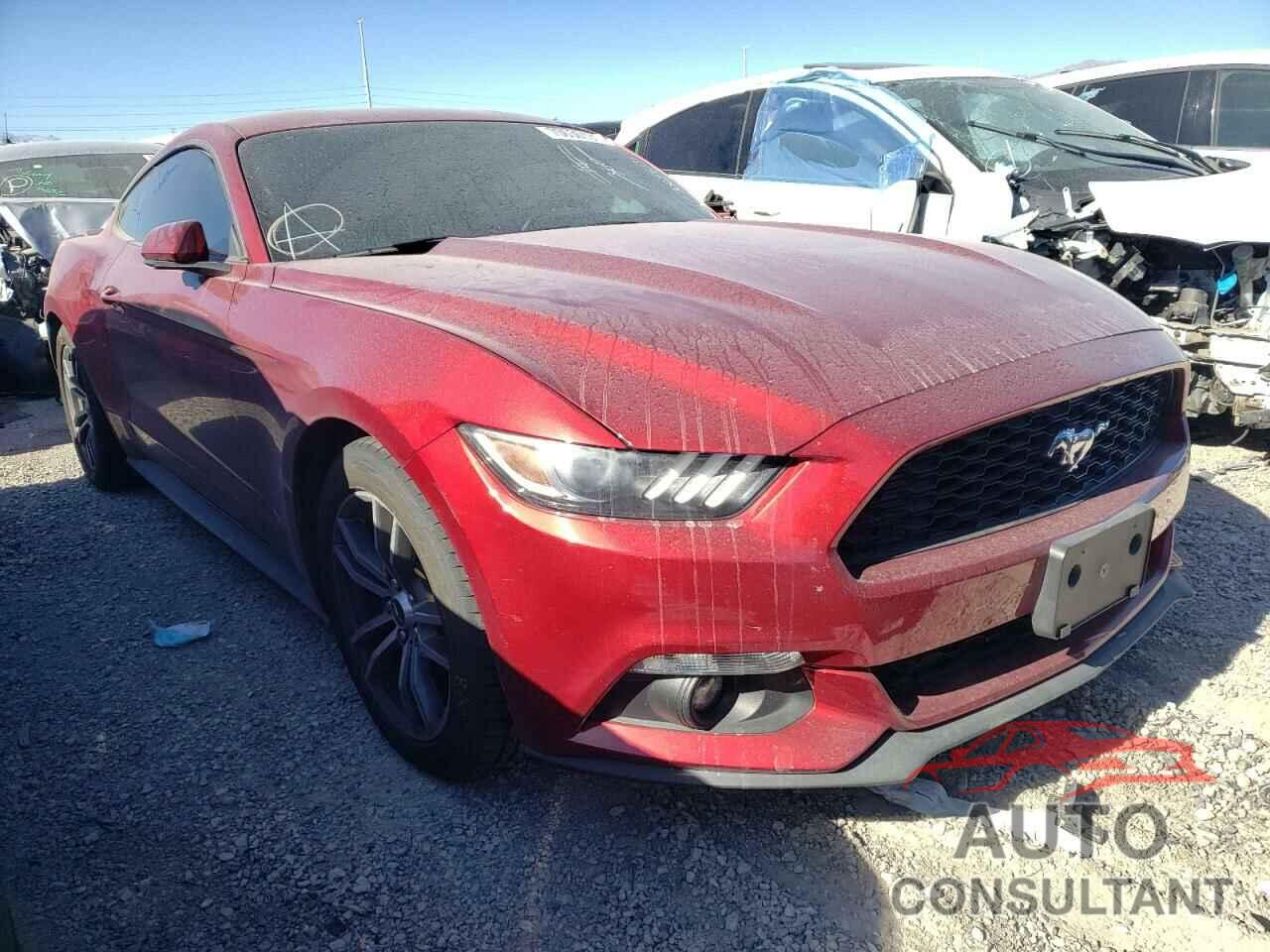 FORD MUSTANG 2017 - 1FA6P8TH7H5287024